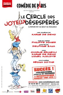 LE CERCLE DES JOYEUX DÉSESPÉRÉS