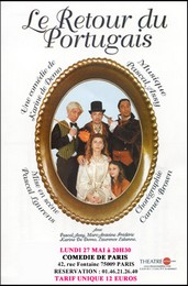 LE RETOUR DU PORTUGAIS